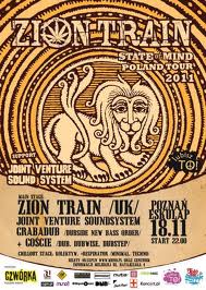 zion train