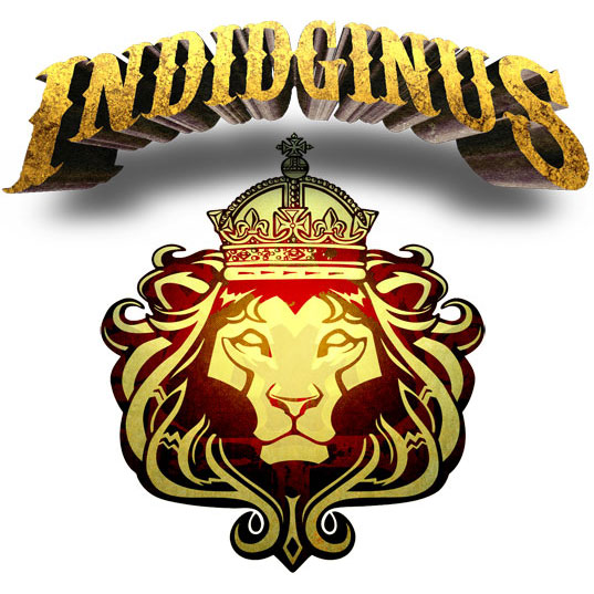 indidginus_lion_and_logo_web