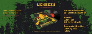 LIONS002 Release Info