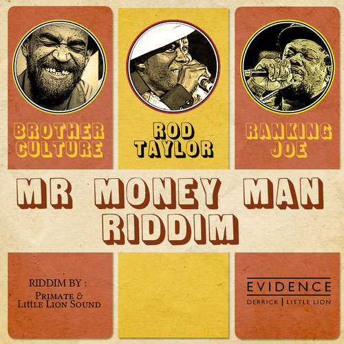 Mr Money Man Cover
