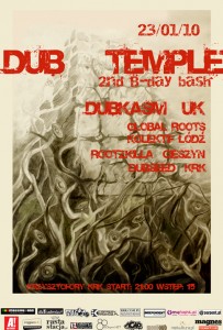 Dub Temple