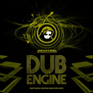 front cover - Dub Engine
