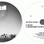Echo TM feat. Echo Ranks – „Skylarking” [KANU 001] 12″