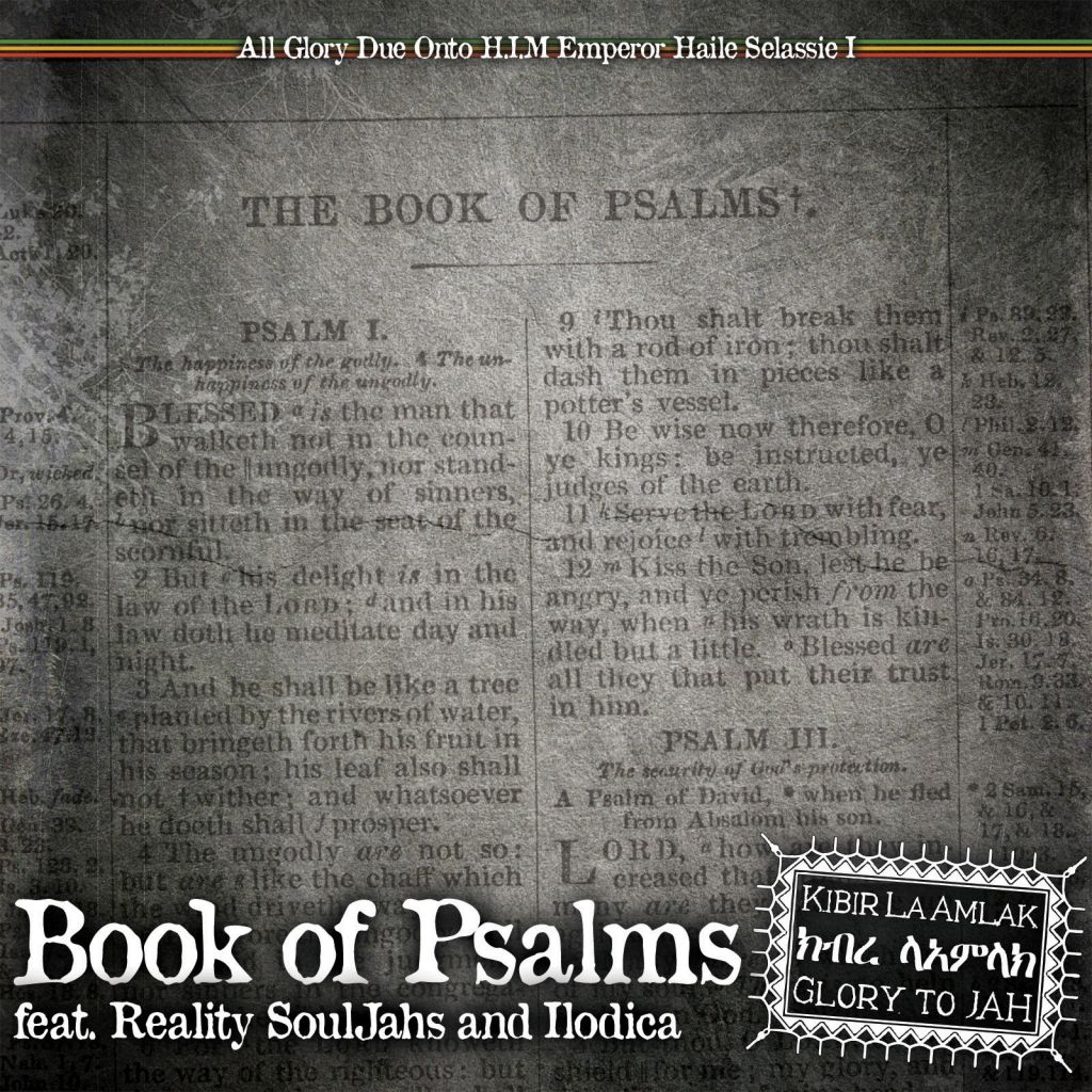 Book of Psalms – nowe wydawnictwo od Kibir La Amlak