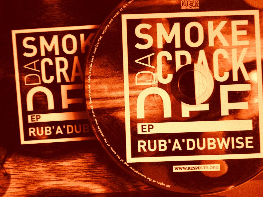 SmokeDaCrackOFF „Rub’a’Dubwise”EP