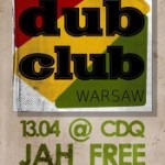 Dub Club z Jah Free