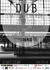 Dub Station w Toruniu – 22.02.2013