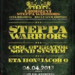 5. urodziny Steppa Warriors inna Kraków – 06.04.2013