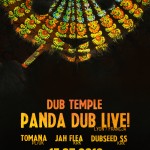 Dub Temple #45 – Panda Dub live / 17.05.2013 / Kraków