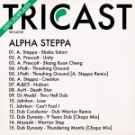 Alpha Steppa – Tricast01