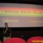 Podsumowanie przęglądu filmów reggae w Krakowie („Positive Vibration. I Przegląd Filmów Reggae”)