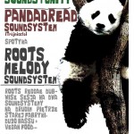 Sounds 4 Unity – Pandadread spotyka Roots Melody // 22.02.2014 // Łódź