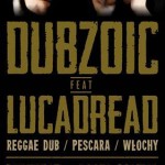 Kuchnia Jamajska – Dubzoic live feat Lucadread // 22.03.2014 // Rzeszów