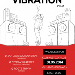 Dub Vibration #2 // 01.05.2014 // Ostróda
