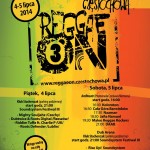 Festiwal Reggae On!  // 4-5.06.2014 // Częstochowa