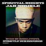 Jah Mirikle / Rebelsteppa – „Spiritual Heights”