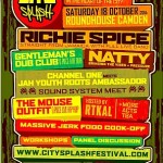 City Splash Festival // 18.10.2014 // London
