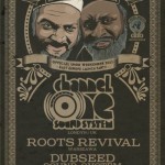 Dub Temple 7th B’day bash – Channel One, Roots Revival, Dubseed Sound System // 17.01.2015 // Kraków