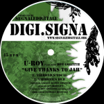 U-Roy/Daddy Spencer remixed by Vibronics and Zion Train (Segnale Digitale)