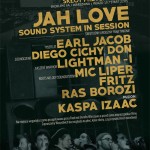 Jah Love Sound System In Session // 22.05.2015 // Warszawa