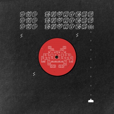 Dub Invaders Vol.3 Part.1 – Aku-Fen feat. Omar Perry / Twelve feat. Doubla J
