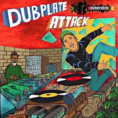 [Review] Dubateers & Friends – „Dubplate Attack”