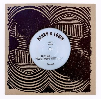 [Review] “Love & Understanding” – Henry & Louis f. Johnny Clarke (ZamZam Sounds)