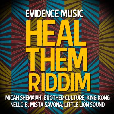 [Info o wydawnictwie] „Heal Them Riddim” (Evidence Music)