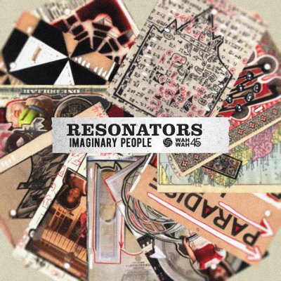 [Release info] Resonators – „Imaginary People”